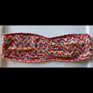 American Eagle bandeau size medium